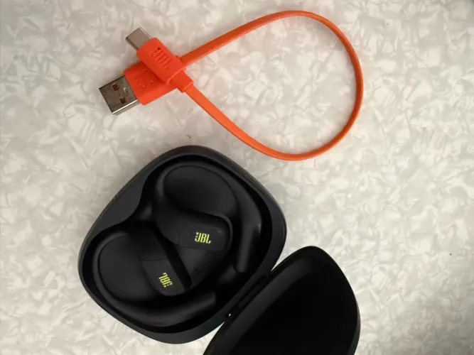 Fone de ouvido JBL Endurance Zone com NF
