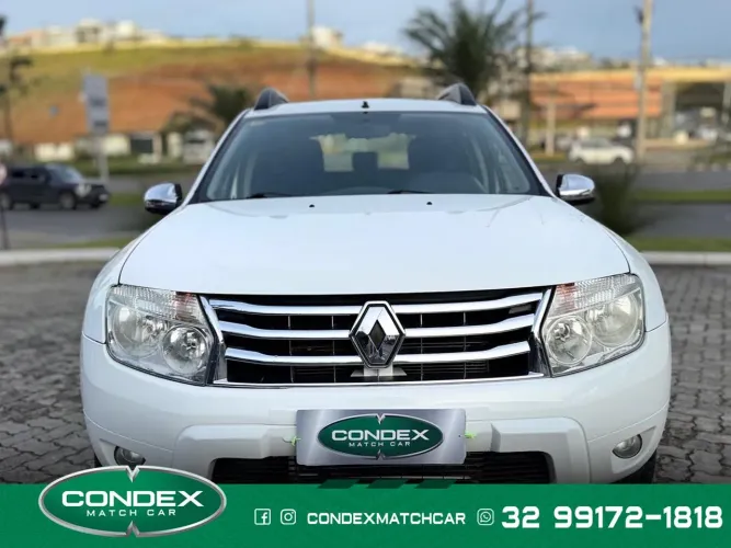 Renault Duster Dynamique 1.6 Hi-flex 16V Mec. 2013