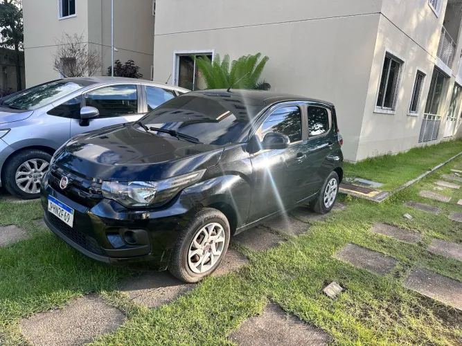 Fiat Mobi Drive GSR 1.0 Flex 6V 5P 2018