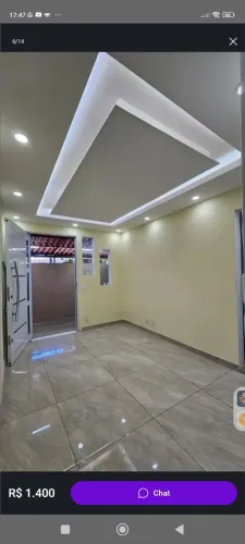 Apartamento com conforto de casa