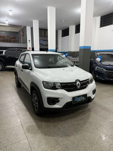Renault Kwid Zen 1.0 Flex 12V 5P Mec. 2020