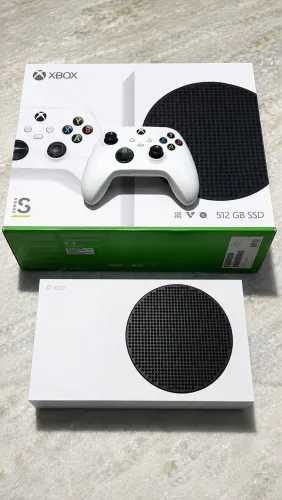 Xbox Series S 512GB