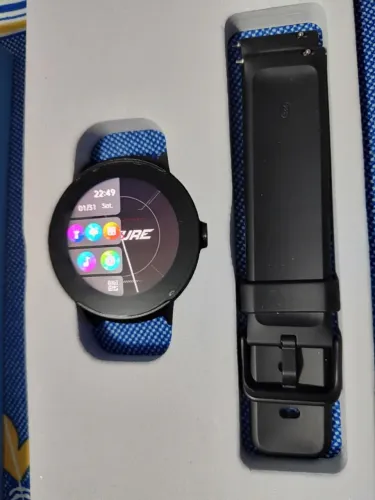 Smartwatch Que Mede Pressão Arterial E Açúcar No Sangue e várias outras funções