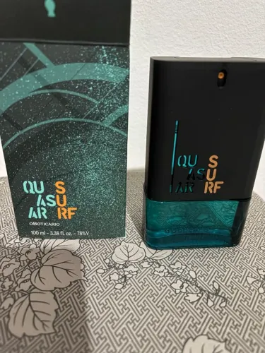 Quasar surf - O Boticário 