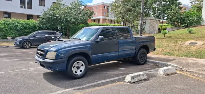 Chevrolet S10 P-up Colina 2.8 TDI 4x2/4x4 CD Dies. 2006