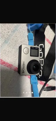 GoPro Hero 4 Silver