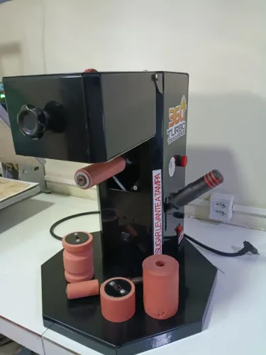 MÁQUINA DE GIRO 360 TURBO TRANSFER