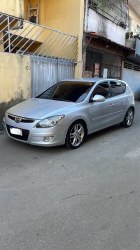 Hyundai I30 2.0 16V 145cv 5P Aut. 2012