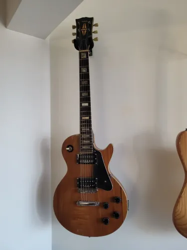 Guitarra Les Paul Finch Mogno ( Leia o Anúncio, preço somente para dinheiro hoje)