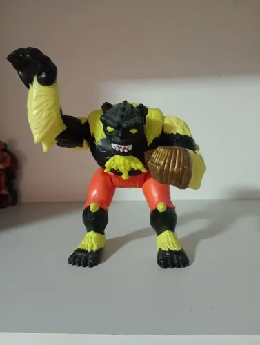 Gijoe monster Viper 1992