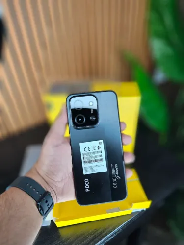 POCO C85 256GB 8GB RAM NFC Completo