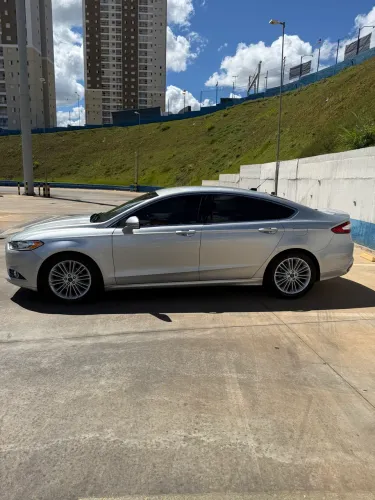 Ford Fusion Titanium 2.0 Gtdi Eco. FWD Aut. 2015