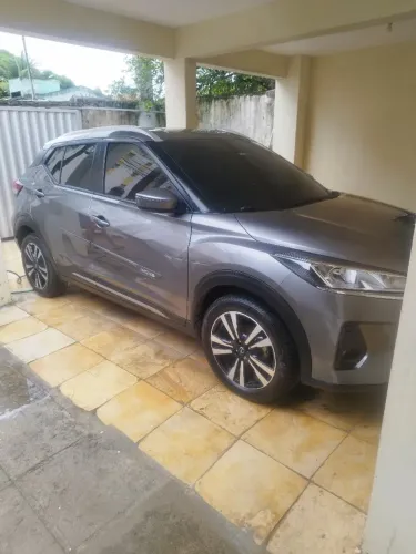 Nissan Kicks Advance 1.6 16V Flex AUT 2024
