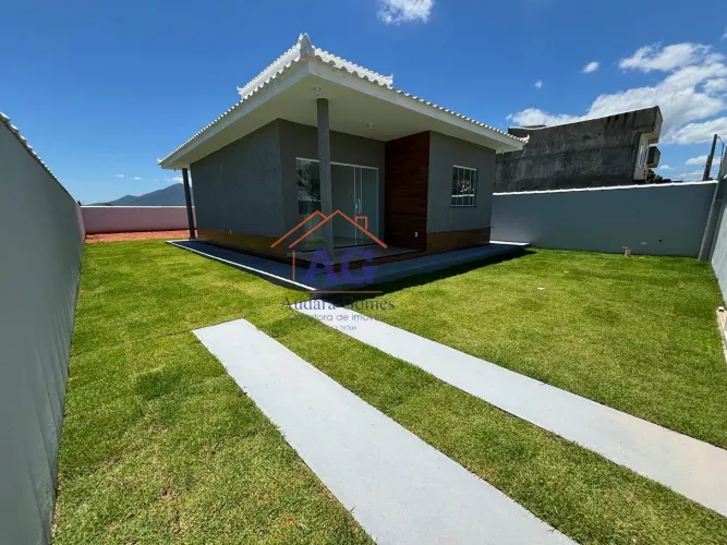 Casa para Venda em Saquarema, Jaconé, 2 dormitórios, 1 suíte, 2 banheiros, 5 vagas