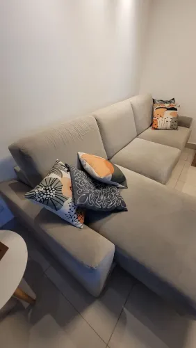 Sofá retrátil líder