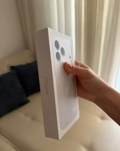 Iphone 18 pro max 256gb