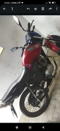 Moto somente pra bairros ou interior