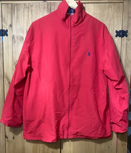 Corta vento polo Ralph Lauren