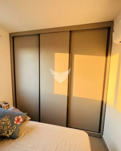 APARTAMENTO MOBILIADO À VENDA NO ATMOS LIVING