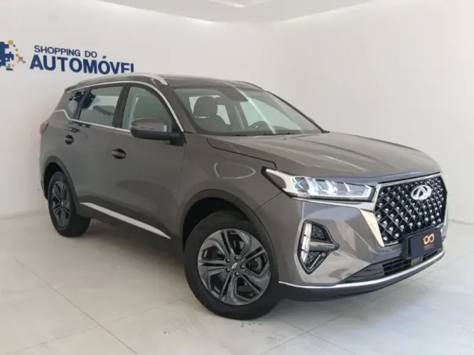 Chery Tiggo 7 Sport 1.5 Turbo Flex 16V Aut. 2025