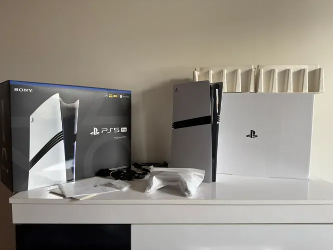 PlayStation 5 Pro (Novo)