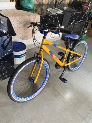 Bicicleta Caloi 21V R$500