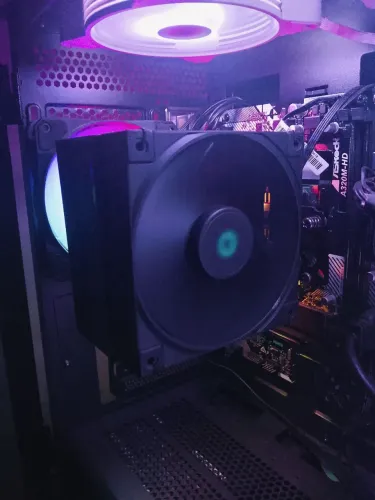 Deepcool AK500S+ Ryzen 5600G