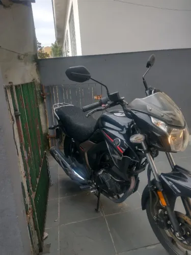 Moto Suzuki JTZ DK 150