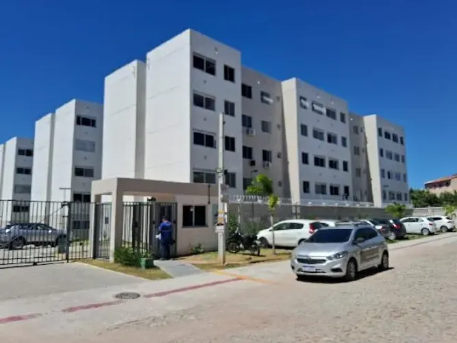 Imóvel em ótima região Apartamento no Novo Mondubim, Fortaleza - CE, Apto 108, 1 vaga, 38