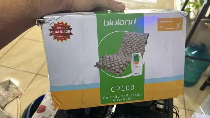 Colchao de pressao Alternada - CP100