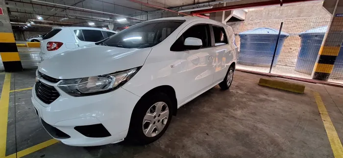 Chevrolet Spin LS 1.8 8V Econo.flex 5P Mec. 2020