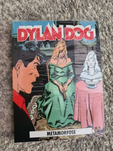 Dylan Dog número 46 novo