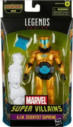 Marvel legends SCIENTIST SUPREME