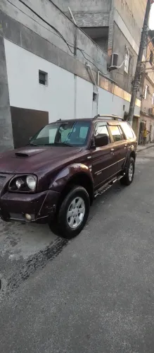 Mitsubishi Pajero Sport HPE 2.5 4X4 Diesel Aut. 2007