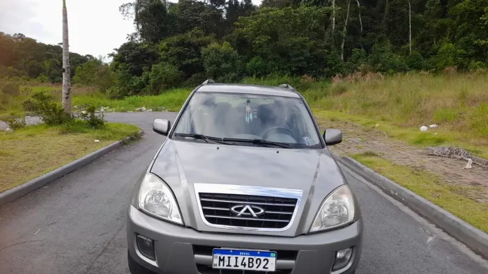 Chery Tiggo 2.0 16V Mec. 5P 2011