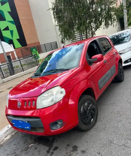 Fiat Uno Vivace/rua 1.0 EVO Fire Flex 8V 5P 2014