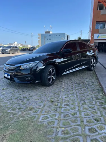 Honda Civic Sedan EXL 2.0 Flex 16V Aut.4p 2017