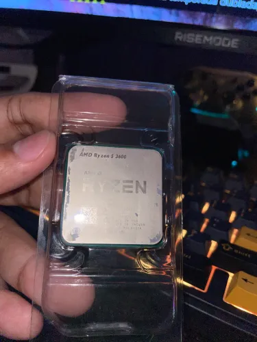 Ryzen 5 3600 3.6ghz (Sem CoolerBox)