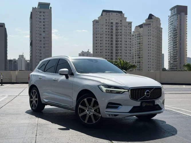 Volvo XC-60 XC 60 D-5 Inscript 2.0 AWD Diesel 5P 2019