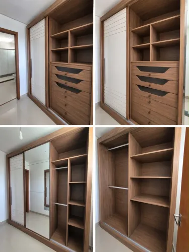 Guarda roupa de casal