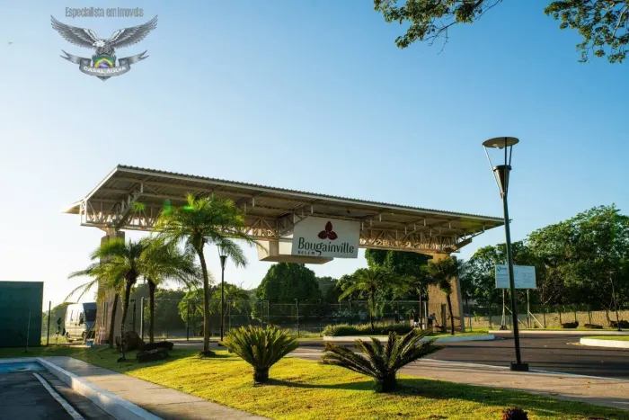 LOTE QUITADO NO BOUGAINVILLE BELEM