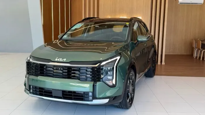 Kia Motors Sportage EXP P. 1.6 T-gdi Mhev 2027