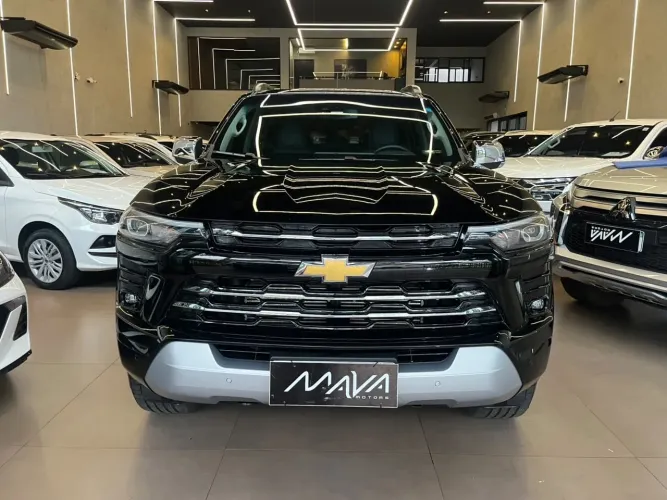 Chevrolet S10 Pick-up LTZ 2.8 TDI 4X4 CD Dies.aut 2026