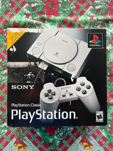 PlayStation Classic Digital Original
