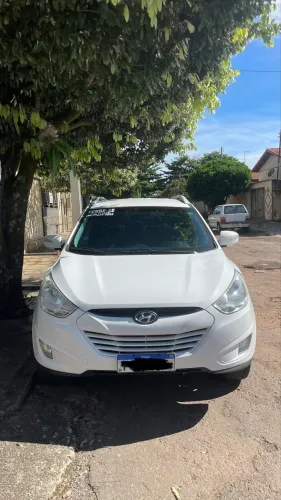 Hyundai IX35 GLS 2.0 16V 2WD Flex Aut. 2016
