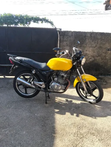 Dafra speed 150