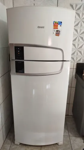 Geladeira consul