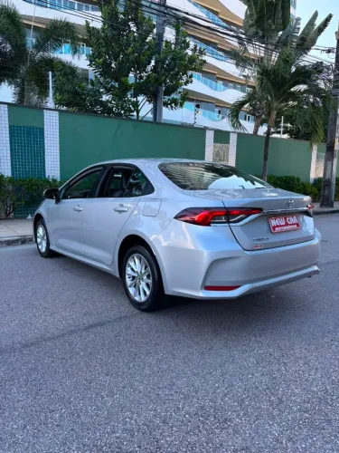 Toyota Corolla GLI 2.0 16V Flex Aut. 2020