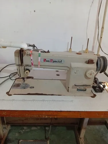Máquina reta