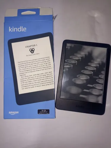 Amazon Kindle 11